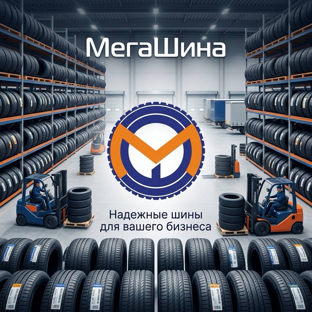 МегаШина